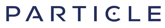 particle logo